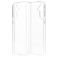 Mobiparts Classic Durchsichtig Samsung Galaxy A36 Hülle Flexibles TPU Backcover - Transparent