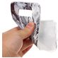 Mobigear Marble Samsung Galaxy S8 Plus Hülle Flexibles TPU Backcover - Schwarz
