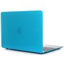 Mobigear Glossy MacBook Pro 13 Zoll (2008-2012) Hardcase Hülle MacBook Case - Blau - Model A1278