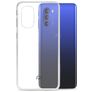 Mobilize Gelly Durchsichtig Motorola Moto G51 5G Hülle Flexibles TPU Backcover - Transparent