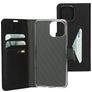 Mobiparts Classic Wallet Xiaomi Mi 11 Lite Hülle Klapphülle Geldbörse - Schwarz