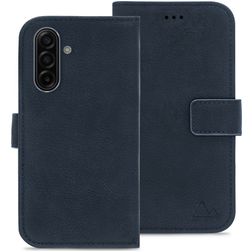 My Style Flex Wallet Samsung Galaxy A27 Hülle Klapphülle Geldbörse - Royal Blue