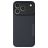 Nudient Thin iPhone 18 Pro Hülle Hardcase Backcover - Midwinter Blue