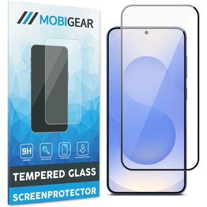 Mobigear Premium Samsung Galaxy S26 Plus Panzerglas Gehärtetes Glas Displayschutz - Hüllenfreundlich