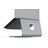 rain design mStand 360 Laptop-Ständer - Space Grau Universal