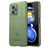 Mobigear Rugged Shield POCO X4 GT Hülle Flexibles TPU Backcover Stoßfest - Grün