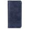 Mobigear Classic Elegance Samsung Galaxy A41 Hülle Klapphülle Geldbörse - Blau