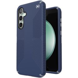 Speck Presidio2 Grip Samsung Galaxy S23 FE Hülle Hardcase Backcover Stoßfest - Blau