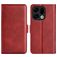 Mobigear Slim Magnet OPPO Find X9 Hülle Klapphülle Geldbörse - Rot