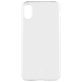 XQISIT Flex Case for iPhone Xs Plus clear