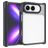 Mobigear Shockproof iPhone Duo Hardcase Backcover - Schwarz