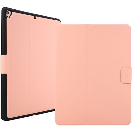 Mobigear Slim Folio iPad Air 3 (2019) Hülle Klapphülle + Stifthalter - Pink