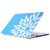 Mobigear Flowers MacBook Pro 15 Zoll (2016-2019) Hardcase Hülle MacBook Case - Model 57 - Model A1707 / A1990