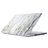 Mobigear Marble MacBook Pro 15 Zoll (2016-2019) Hardshell Hülle Laptop Cover MacBook Case - Model 32 - Modell A1707 / A1990