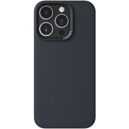 Nudient Thin Precise iPhone 16 Pro MagSafe Hülle Hardcase Backcover - Midwinter Blue