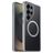 Otterbox Symmetry Durchsichtig Samsung Galaxy S26 Ultra MagSafe Hülle Hardcase Backcover Stoßfest - Transparent