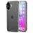 Mobiparts Classic Durchsichtig iPhone 17 Hülle Flexibles TPU Backcover - Transparent