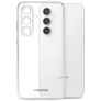Mobilize Gelly Durchsichtig Samsung Galaxy S23 FE Hülle Flexibles TPU Backcover - Transparent