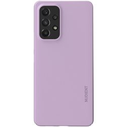Nudient Thin Precise Samsung Galaxy A53 Hülle Hardcase Backcover - Pale Violet