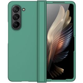 Mobigear Colors Samsung Galaxy Z Fold 5 Hülle Hardcase Backcover - Grün