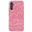 Burga Tough Samsung Galaxy A34 Hülle Hardcase Backcover Stoßfest - Popsicle