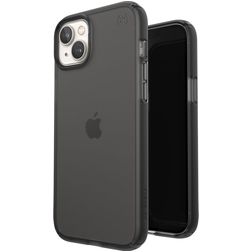 Speck Presidio Perfect Mist iPhone 14 Plus Hülle Hardcase Backcover Stoßfest - Obsidian Black
