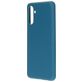 Mobiparts Samsung Galaxy A13 5G Silikon Hülle Backcover - Blueberry Blue