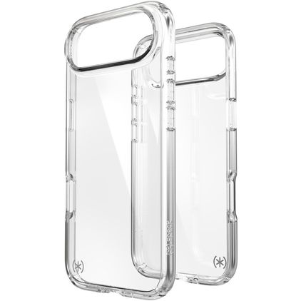 Speck Presidio Perfect Clear Durchsichtig iPhone Air Hülle Hardcase Backcover Stoßfest - Transparent