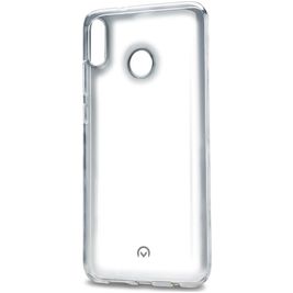 Mobilize Gelly Durchsichtig HONOR 8X Max Hülle Flexibles TPU Backcover - Transparent
