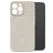 My Style Protective Flex iPhone 16 Pro MagSafe Hülle Flexibles TPU Backcover - Antique White