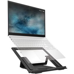 Mobiparts Laptop-Ständer - Schwarz