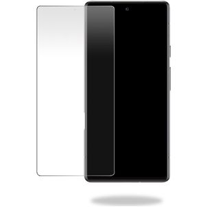 Mobilize Google Pixel 6a Panzerglas Gehärtetes Glas Displayschutz - Hüllenfreundlich