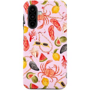 Burga Tough Samsung Galaxy A17 Hülle Hardcase Backcover Stoßfest - Bajo El Sol