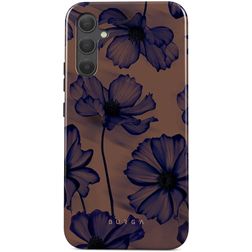 Burga Tough Samsung Galaxy A35 Hülle Hardcase Backcover Stoßfest - Velvet Night