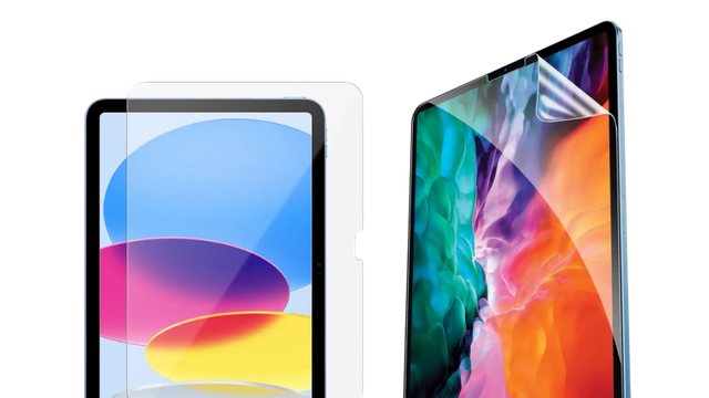 iPad Panzerglas