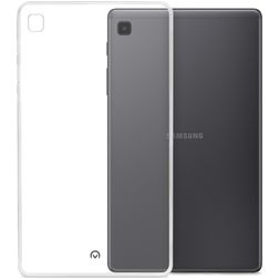 Mobilize Gelly Samsung Galaxy Tab A7 Lite Hülle Flexibles TPU Backcover - Transparent