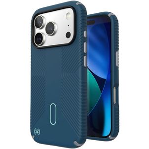 Speck Presidio2 Grip iPhone 17 Pro MagSafe Hülle Hardcase Backcover Stoßfest - ClickLock