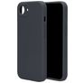 Mobiparts iPhone 17e Silikon Hülle Backcover - Urban Grey