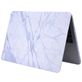 Mobigear Marble MacBook Pro 15 Zoll (2016-2019) Hardcase Hülle MacBook Case - Model 10 - Model A1707 / A1990