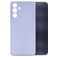 Mobilize Rubber Gelly Samsung Galaxy A25 Hülle Flexibles TPU Backcover - Pastel Purple