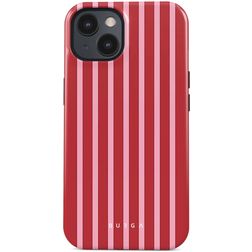 Burga Tough iPhone 14 Hülle Hardcase Backcover Stoßfest - Strawberry Jam