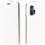 Mobigear Motorola Edge Plus Hülle Flipcase - Weiß