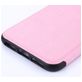 Mobigear Excellent iPhone X Hülle Flexibles TPU Backcover - Pink