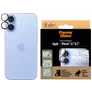 PanzerGlass PicturePerfect iPhone 16 Gehärtetes Glas Kamera Schutz - Hüllenfreundlich