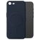 My Style Protective Flex iPhone SE (2022) MagSafe Hülle Flexibles TPU Backcover - Marineblau
