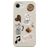 Burga Tough iPhone 16e MagSafe Hülle Hardcase Backcover Stoßfest - Oat Milk Please