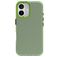 Mobigear Crystal iPhone 16 Plus Hülle Hardcase Backcover - Grün