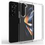 Mobigear Cushion Transparent Samsung Galaxy Z Fold 5 TPU (flexibel) Backcover Shockproof - Transparent