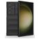 Mobigear Bumpy Samsung Galaxy S24 Ultra TPU (flexibel) Backcover - Schwarz