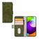Mobilize Elite Gelly Samsung Galaxy A52 Hülle Klapphülle - Grün